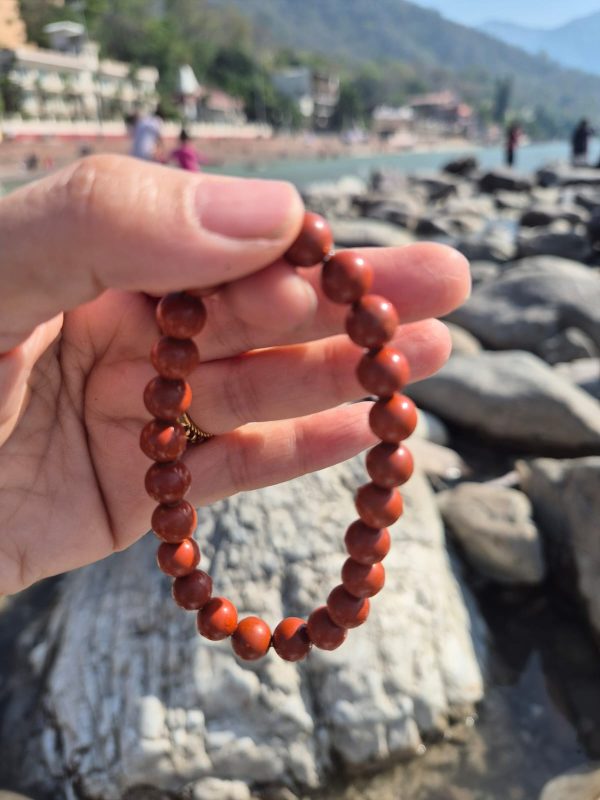Red Jasper bracelet